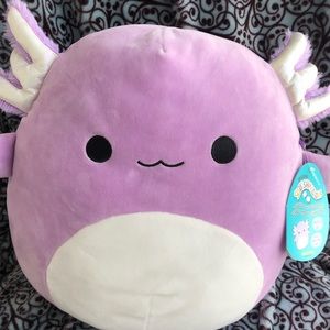 Monica 12” Squishmallow Axolotl